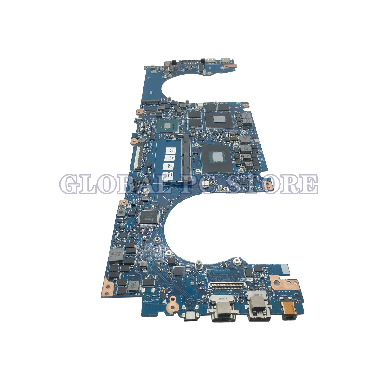 G501V For ASUS N501VW G501VW G58V UX501V UX501VW Laptop Motherboard N501V Mainboard Test OK I7-6700HQ Cpu 8GB-RAM GTX960M-2G/4G