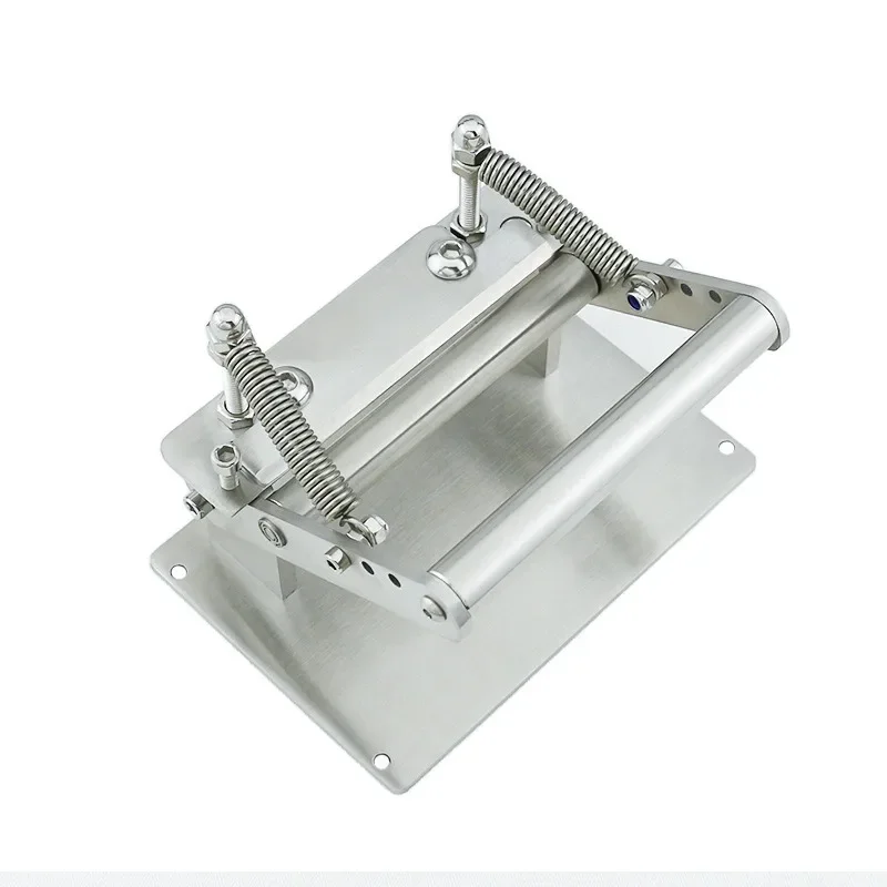 

Leather Thinning Machine, Handmade Leather Goods Shoulder Belt Cutting Shovel Thinning Machine Soft