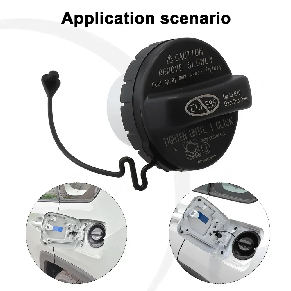 Car External Fuel Tank Cap 77300-06040 Auto Parts Car Fuel Tank Filler Gas Cap For Toyota For Camry For Lexus For Yaris