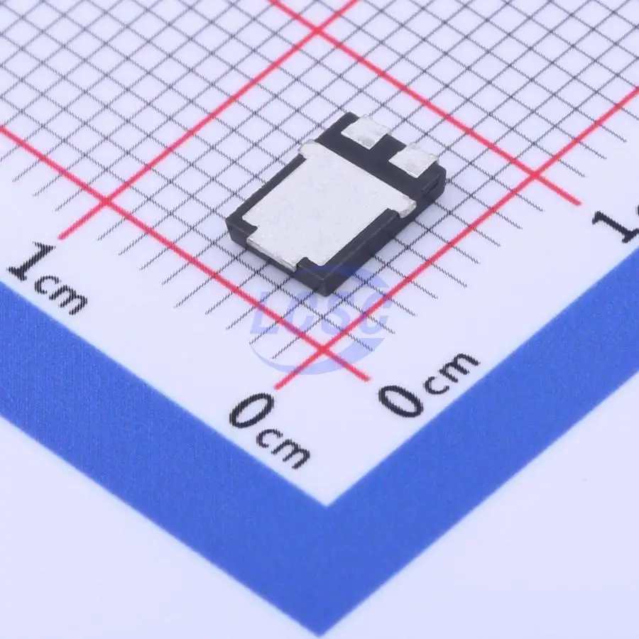 20-100 قطعة/الأصلي V10PL45-M3/86A علامة رمز V10L45 1 صمام ثنائي قائم بذاته 45 فولت 440mV 6A SMD TO-277A الثنائيات واحدة