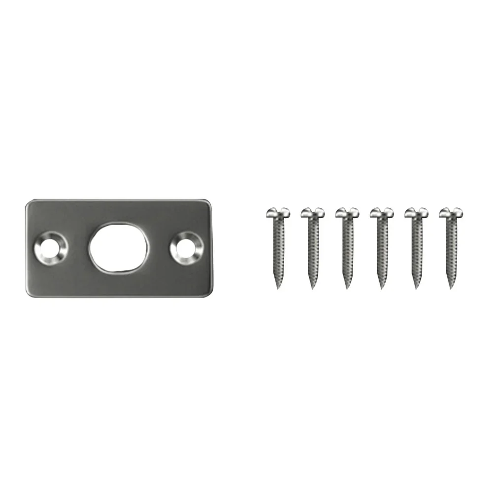 Lock Waterproof Silver Black Installation Rustproof Silver Waterproof Effect Zinc Alloy Combination Latch Lock