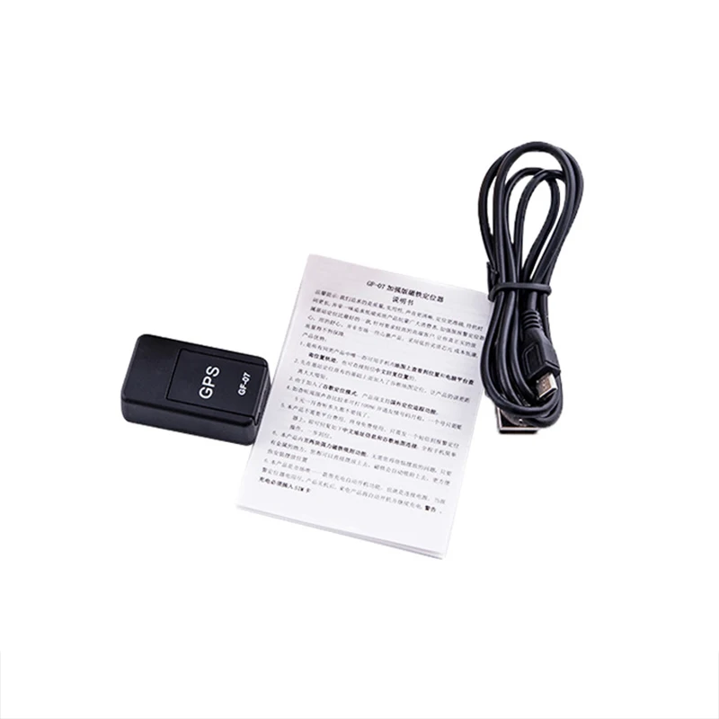 ใหม่ Mini GPS Tracker GPS Locator Anti-Theft Tracker Gps Tracker Anti-Lost การบันทึกอุปกรณ์ติดตามอุปกรณ์เสริมอัตโนมัติ