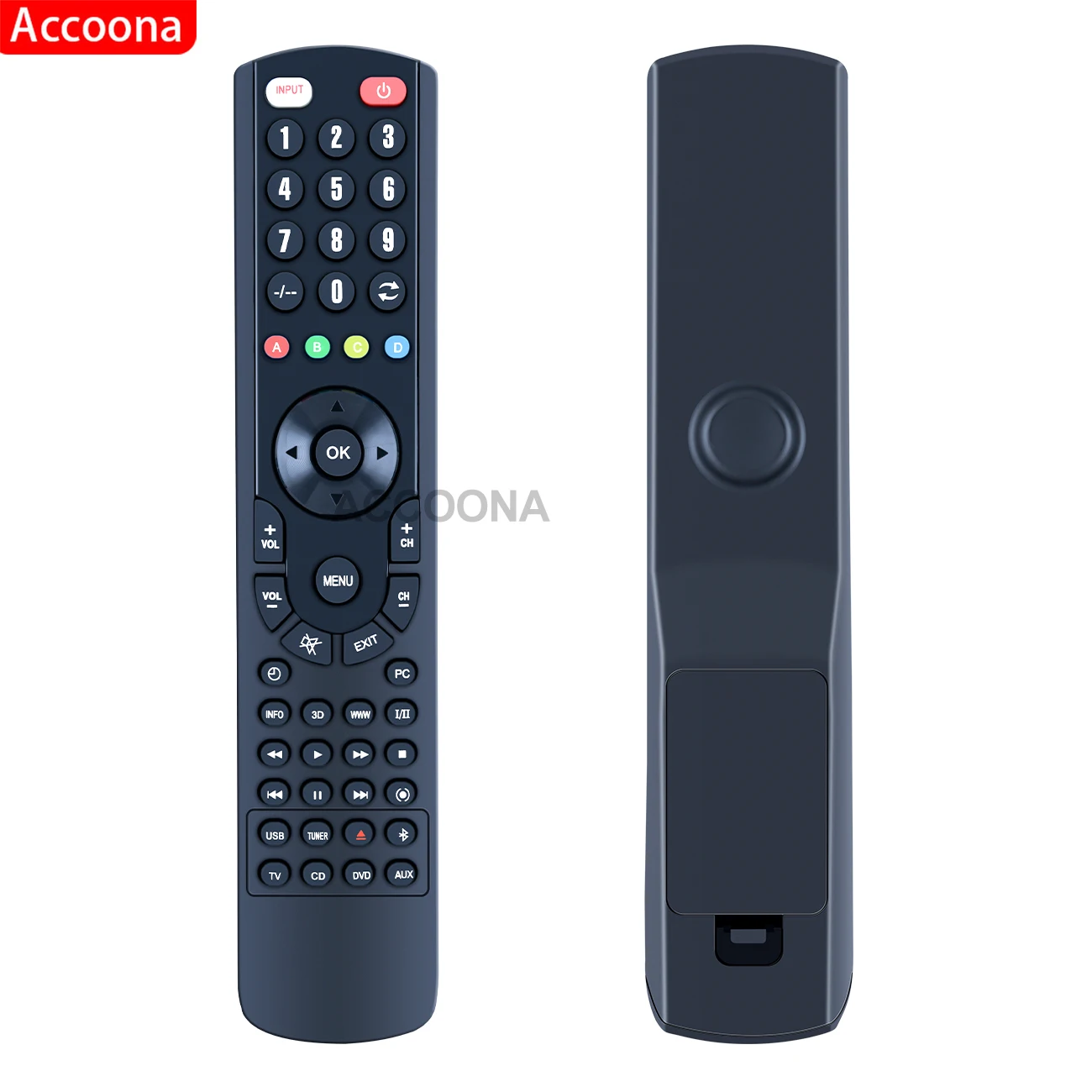 Remote for DENON AV Surround Receiver RC-916 RC-1014 AVR-883 AVR-1603 AVR-1803 AVR1803 AVR1306