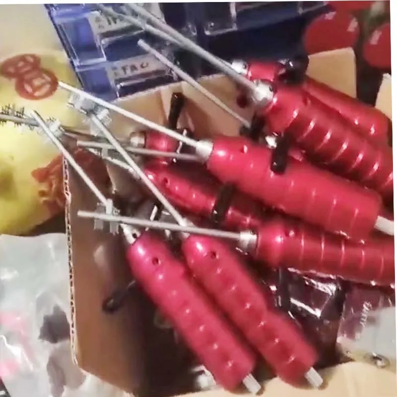 هاوشي مفتاح سحري # 46 آمن قوي 3+3 لـ Double Bit s Yiwu Haoshi Decoder Pick Set Smith Supplies