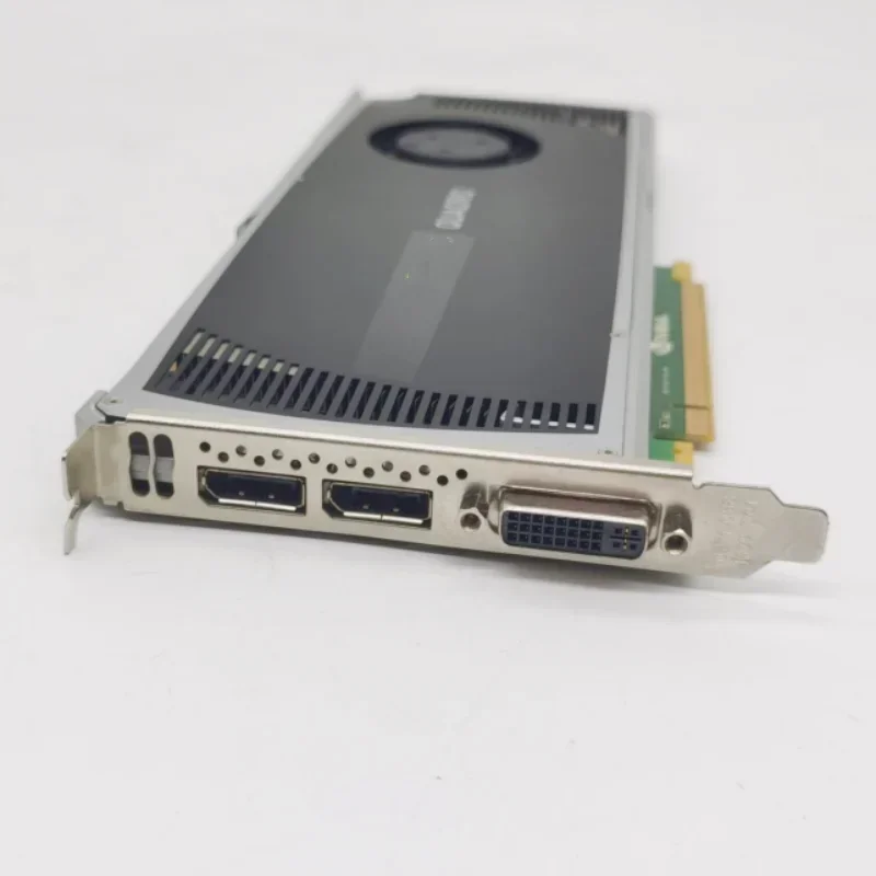 Quadro Q4000 Graphics Card 2GB Professional Graphics Design 3D Modeling Rendering CAD/PS Drawing 4K