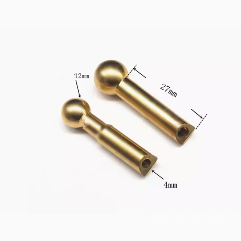 1pcs Brass Ball Coolant Nozzles For CNC Lathes Machine Toolholder Ball Joint Nozzle Water Cooling Through Hole Sprayer