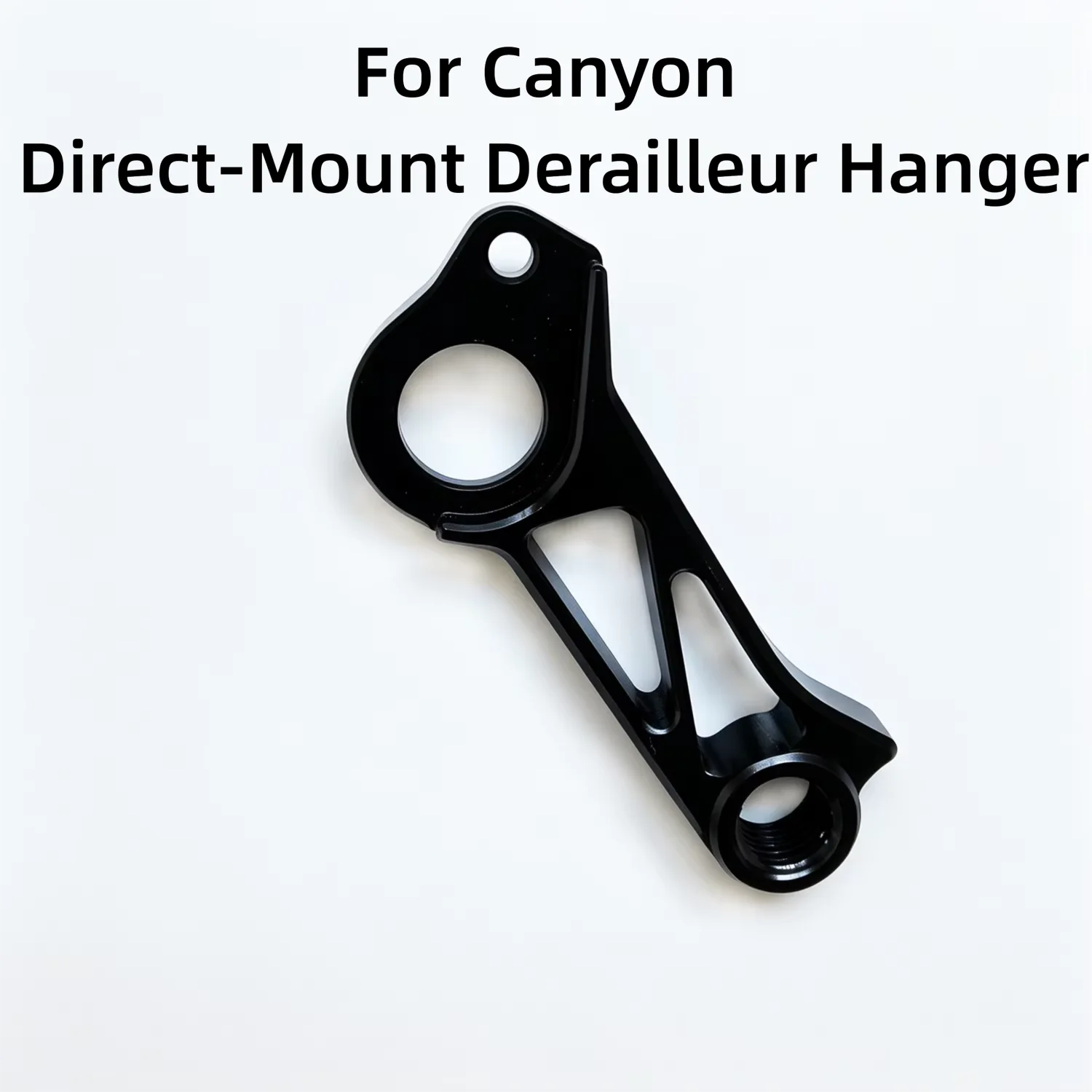 Для Canyon Ultimate CF SL / SLX / CFR Disc 2023-2025 годов выпуска, замена крепления переключателя скоростей с прямым монтажом, запчасть для велосипеда.