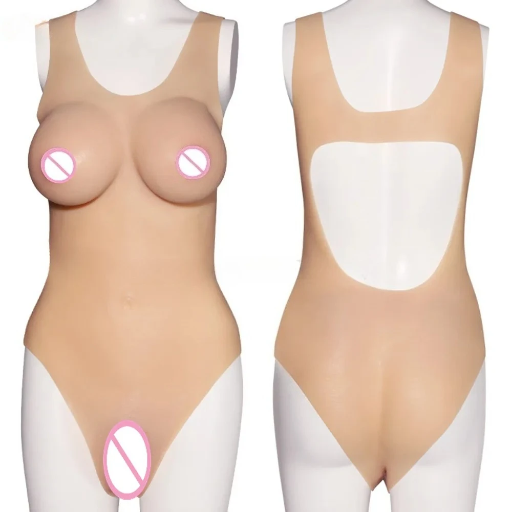 صدر كبير من السيليكون، زي صدر مزيف للعب الأدوار، ألعاب صناعية للذكور والإناث