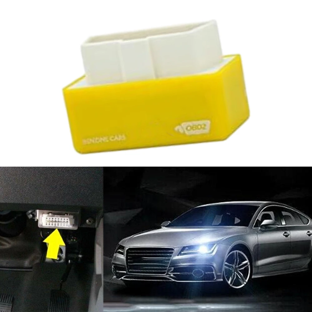 

OBD2 Socket Connector Plug Male Auto Car Connector Cable Wire For vehicles from 1996 onwards Car Accessory