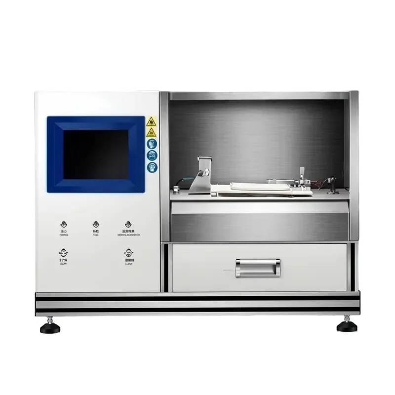High Precision Oxidizing Solid Tester Solid-State Specimen Oxidability Solidified Oxidation Property Testing Machine