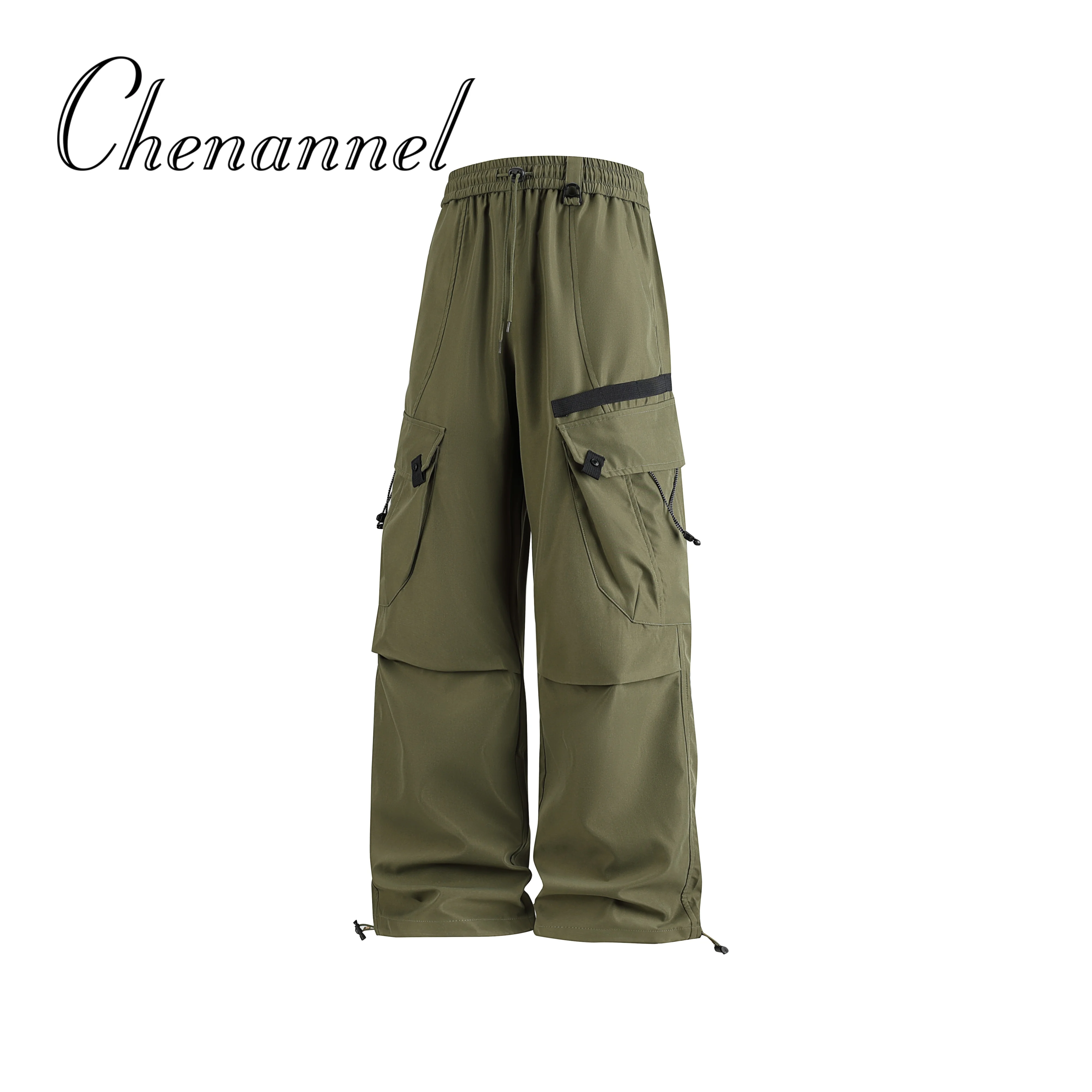 سراويل رجالية ثلاثية المقاومة للخريف والشتاء سراويل عمل تسلق الجبال مقاومة للماء في الهواء الطلق وسراويل طويلة غير رسمية