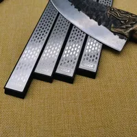 Top-Notch Diamond Sharpening Stone - Replaceable Knife Sharpener Whetstone, Fixed Angle Grinding Bar Sharpening System Hot