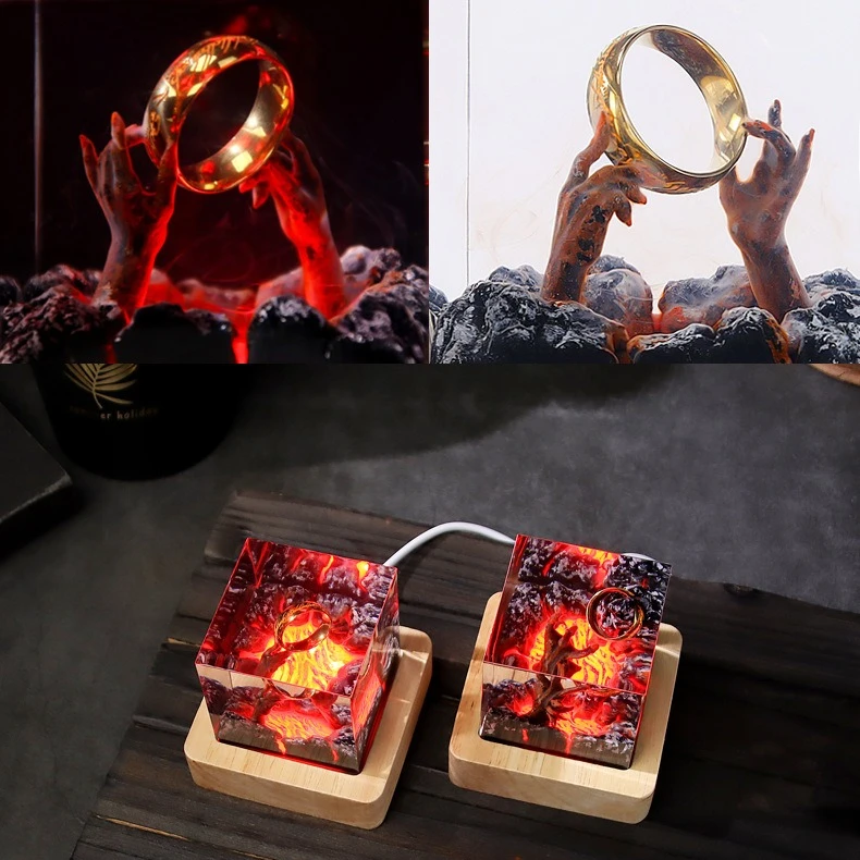 Creative Resin Craft Home Decoration Sculptures Statues Birthday Commemorative Gifts Desktop Ornaments