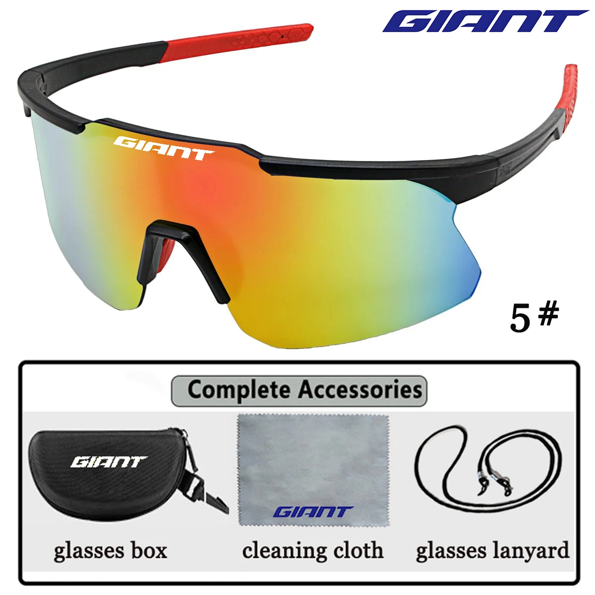 RIESEN Sport Männer frauen Sonnenbrille Straße Fahrrad Brille Mountainbike Reiten Schutz Brille Brillen Mtb Bike Sonnenbrille – Detail 14
