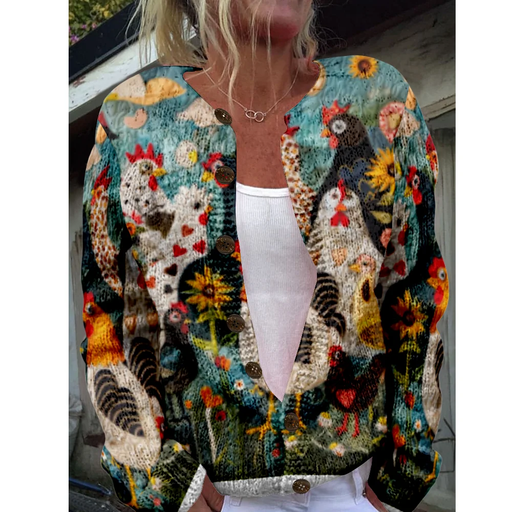 

Осень-зима вязаный кардиган винтажный повседневный свитер японская мода уличная одежда женские свитера вязаный топ уютные джемперы модные