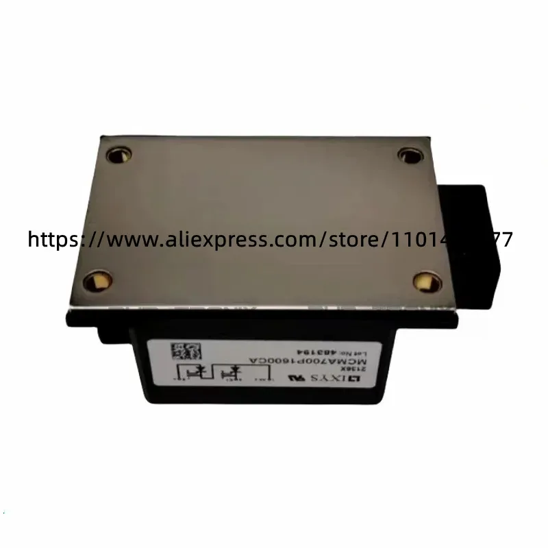 MCMA700PD1600CB MCMA700PD1800CB MCNA650PD1600CB 650A, 2200V IGBT module