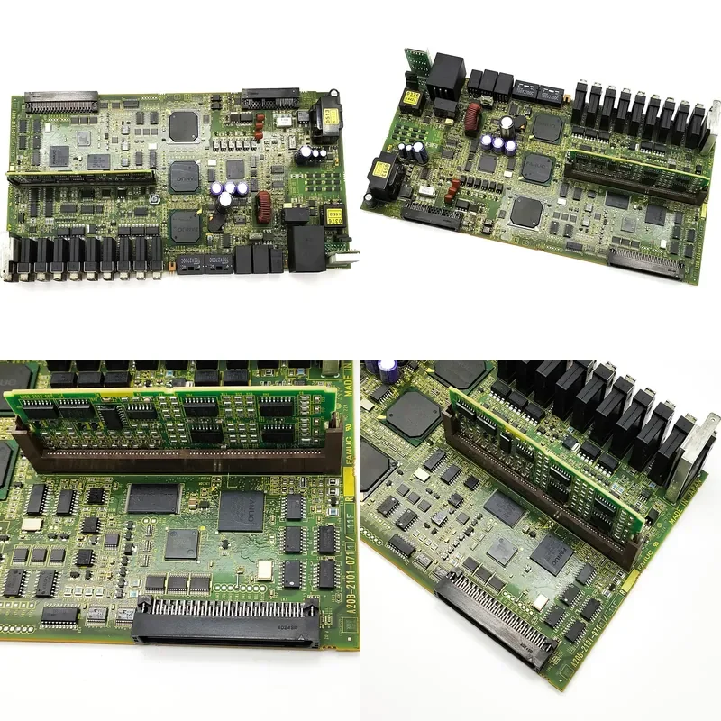 for FANUC Driver Side Plate A20B-2101-0711 Numerical Control Spot