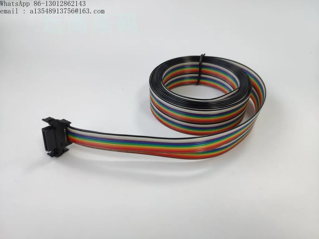 IV Series Image Recognition Sensor Domestic IO Cable OP-87906 3 meters