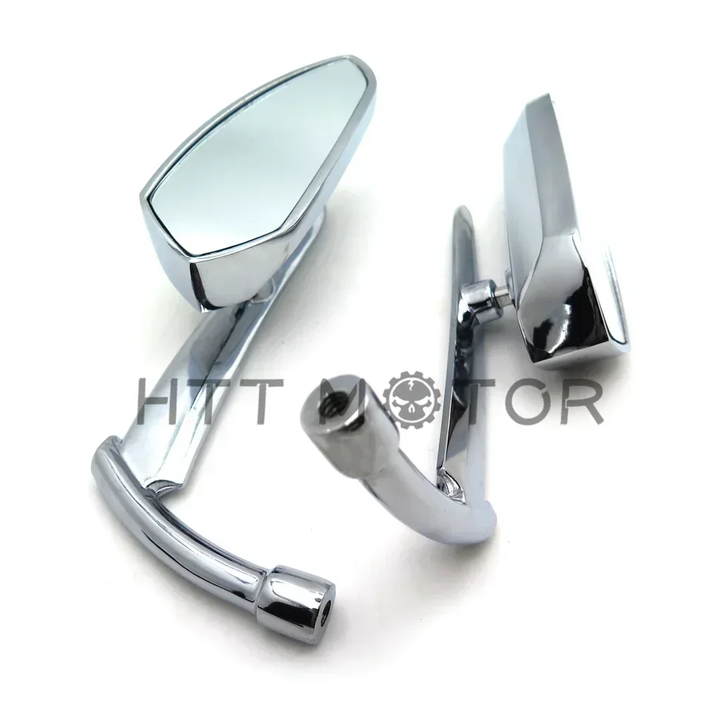 

Зеркала заднего вида с лезвием копья для Harley Yamaha Intrumer Volusia Boulevard Gsxr Hayabusa, детали мотоцикла