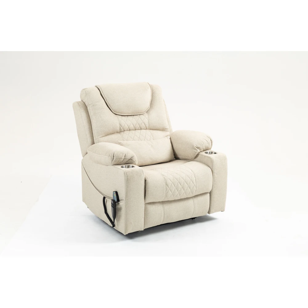 

Lounge Chair Lift Relax Sofa Chair Sitting Room Furniture Sitting Room Power Supply Elderly Electric Lounge Chair