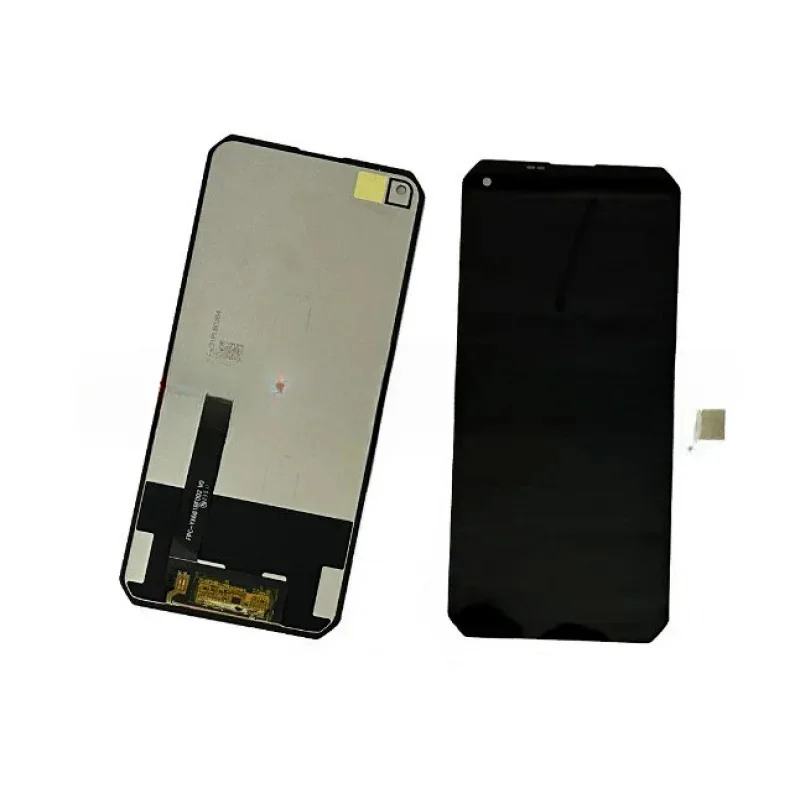 

Дисплейный модуль (LCD + тачскрин) для Unihertz Tank 1, 6.81 дюйма, черный