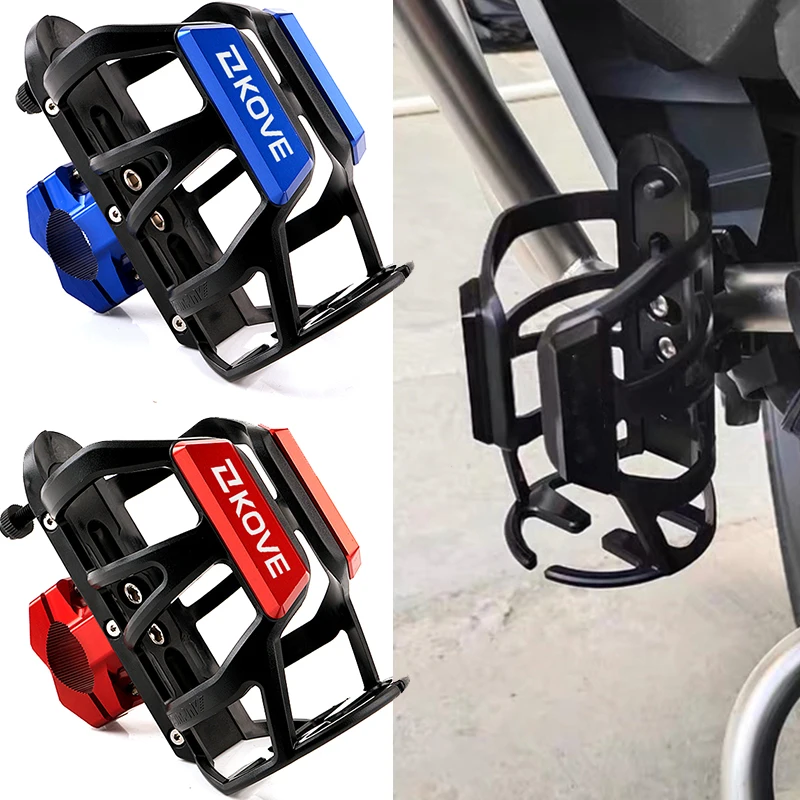 

Держатель для бутылки с водой/напитков для мотоциклов KOVE 800X Pro/Rally 525X 500X 400X 800 525 500 400 X 625X