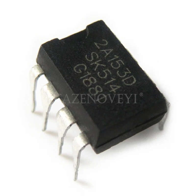 （1-10pcs）ICE2QR4765 2QR4765 TLC2272CP TLC2272 2272CP STR2A153D 2A153D 501B-8P 501B DIP-8