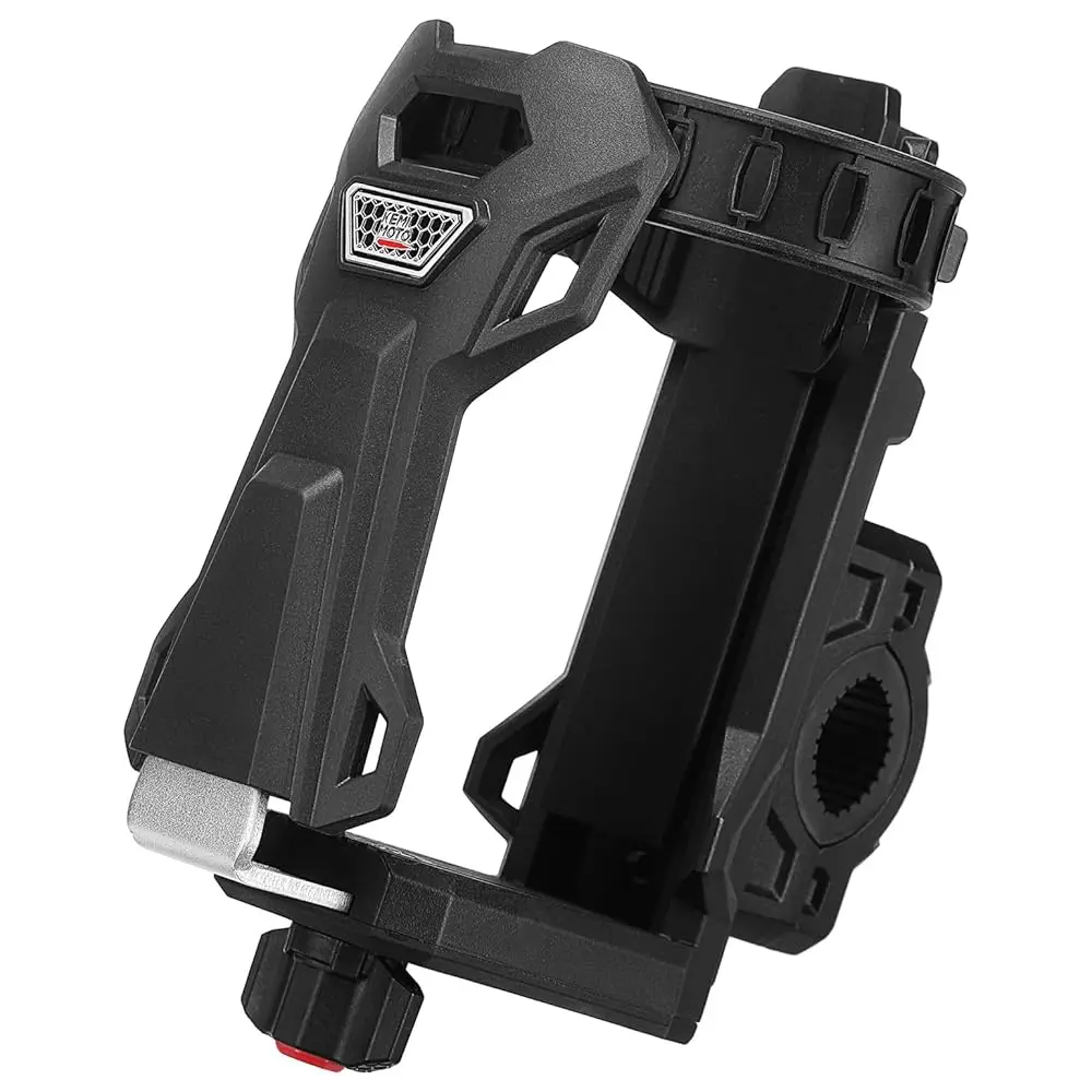 

Free Shipping Upgraded ATV Cup Holder, Motorcycle Drink Holder with 0.85''-1.25'' Metal Clamp and Double Anti-Slip Protection, U