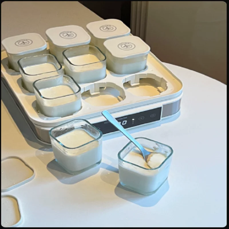 220V Kasj Yogurt Ma… - image