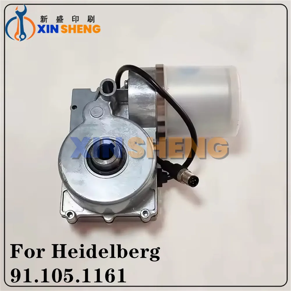 

Лучшее качество 91.105.1161 подходит для двигателя нажимной пластине Heidelberg 24 В SM102 CD102 Печатная машина