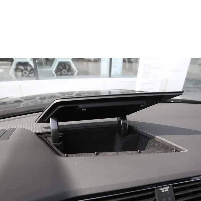 for Tiguan Mk2 2017 2018 2019 2020 2021 Front Central Console Dashboard Storage box Holder 5NG857922A 5NG 857 922 A