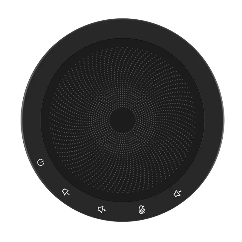 360 omnidirectional pickup microphone high definition full duplex USB plug and play inductive small medium conference equipment