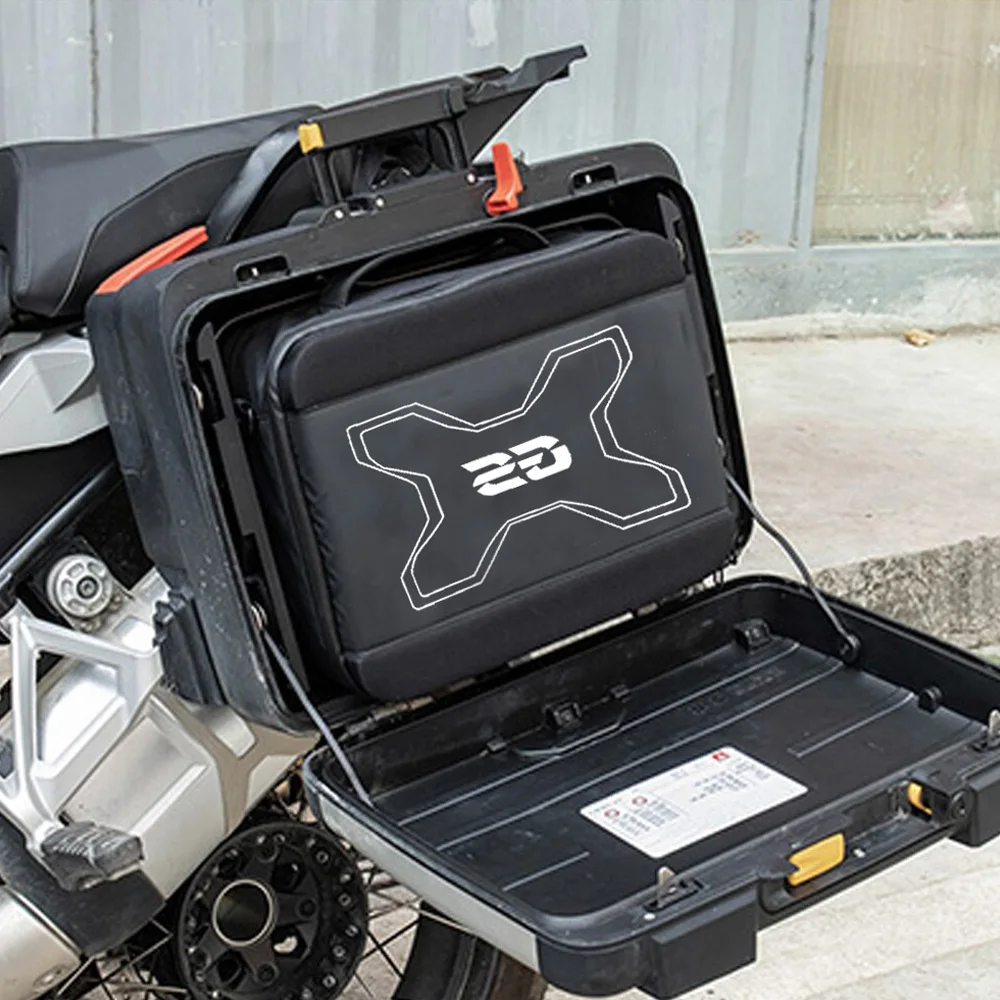 

Motorcycle Side Case Inner Bag For BMW R1200GS LC R1250GS ADV F750GS F850GS Tool Box Saddle Bag Vario Case Inner Bag Luggage