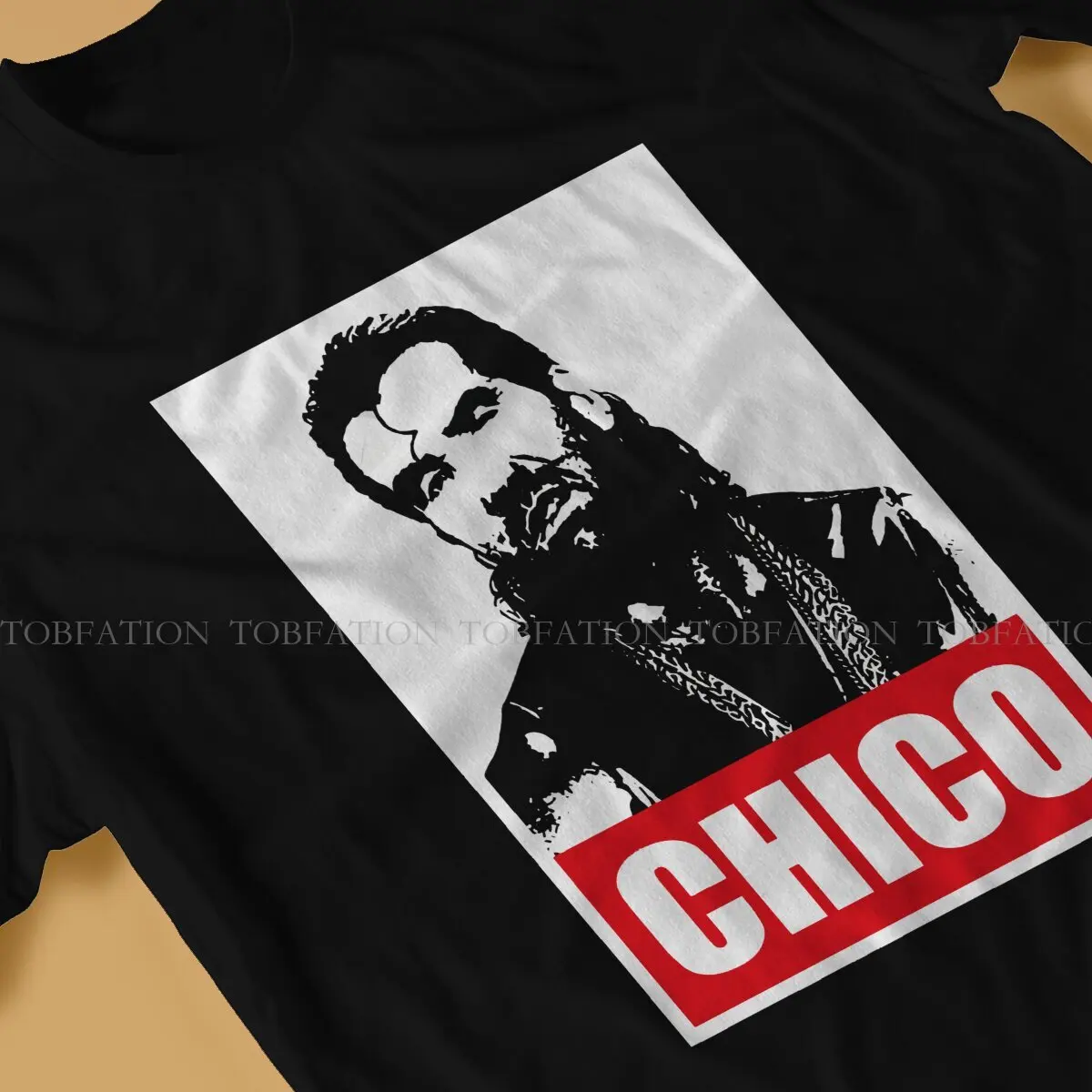 Scott Hall Chico\'s Legacy Man\'s TShirt Razor Ramon O Neck Short Sleeve 100% Cotton T Shirt Humor High Quality Gift Idea