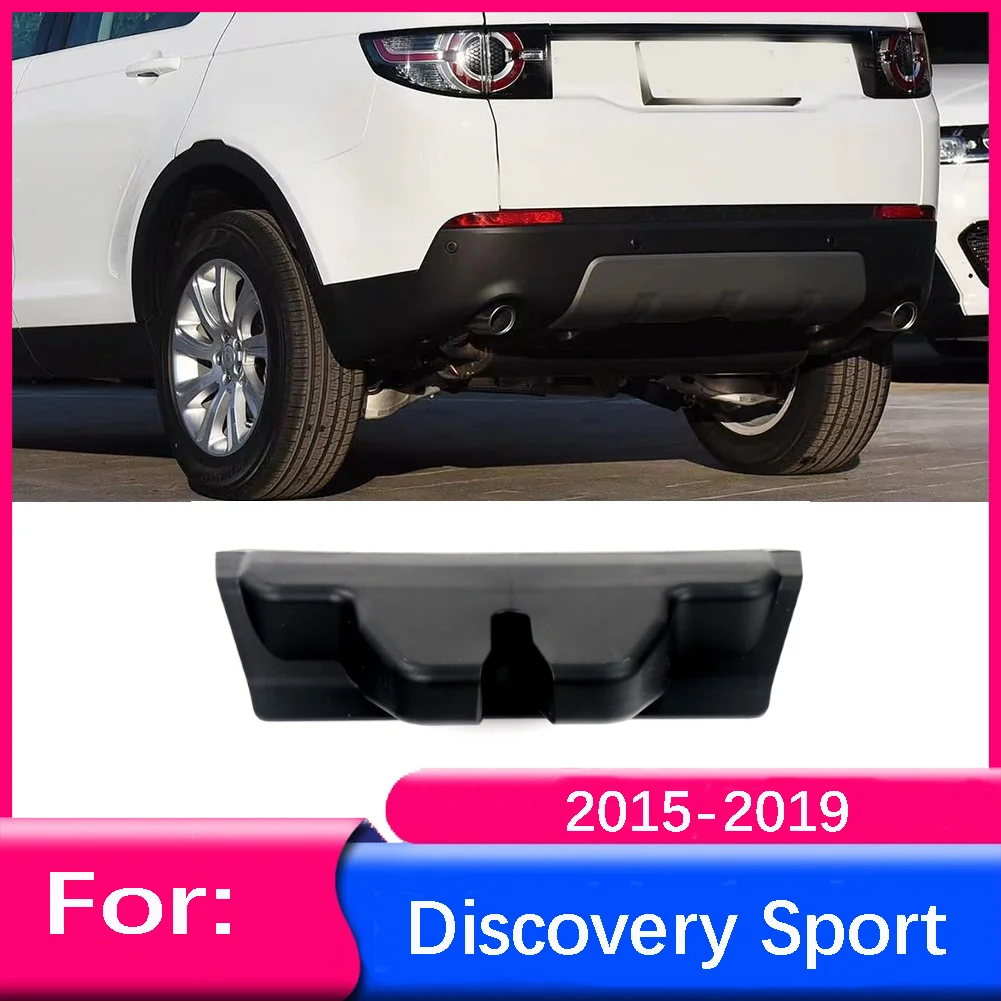 

Car Rear Spring Lock Rubber Cover For Land Rover Discovery Sport L550 2015 2016 2017 2018 2019 Accessories LR061213