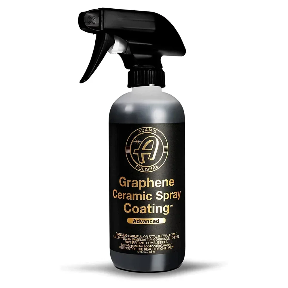 Revestimento cerâmico avançado do pulverizador do grafeno 12oz 18 + mês revestimento cerâmico do óxido de grafeno pulverizável para carros adiciona brilho extremo