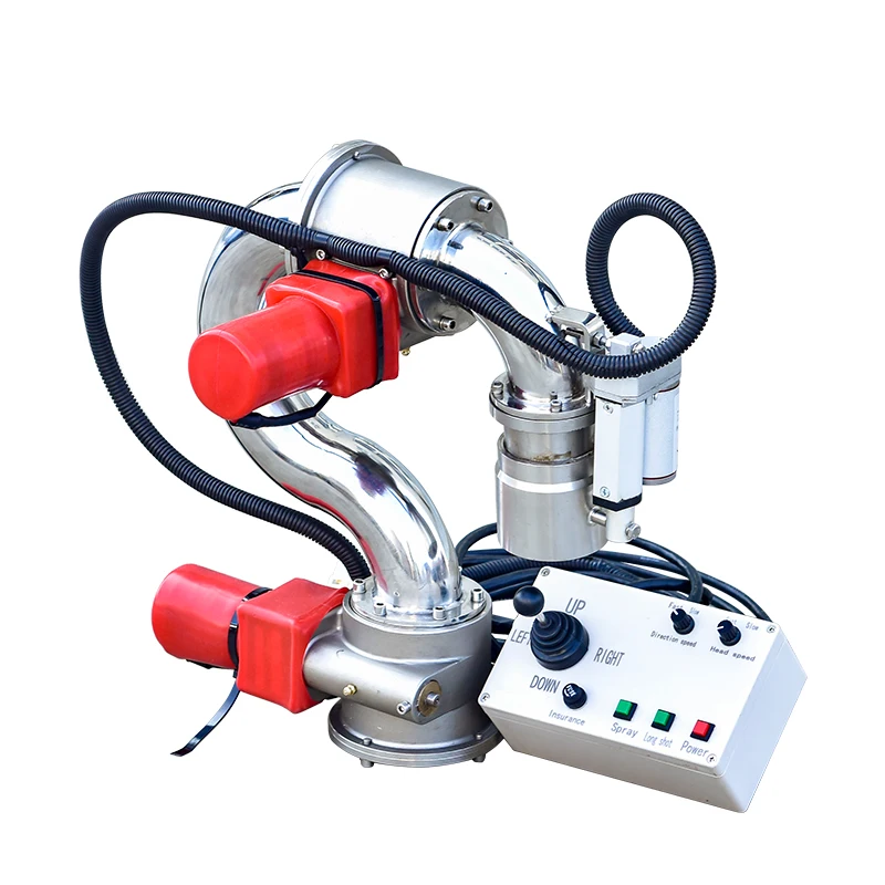 

New Stainless Steel Electric Water Cannon, Powerful and Reliable