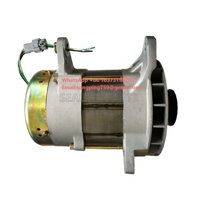 Bus Alternator for Auxiliary Models Guilin Daewoo Hyun-dai 3730083250 PXPAA803 3730070401 24v 150a JF2150