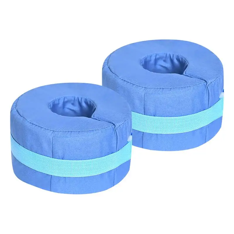 

Bedsore Pad Pillows Heel Protectors for Pressure Sores Sponge Leg Elevation Foot