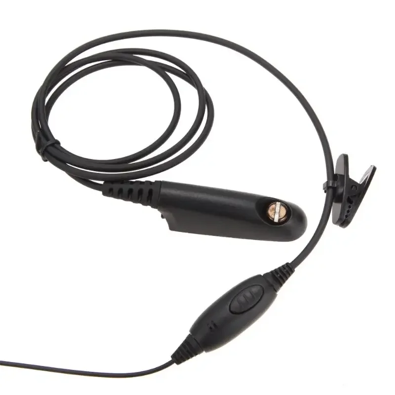 PTT микрофонный наушник VOX рация гарнитура для Motorola HT750 HT1250 HT1250LS HT1550XLS GP328 GP329 GP340 GP380