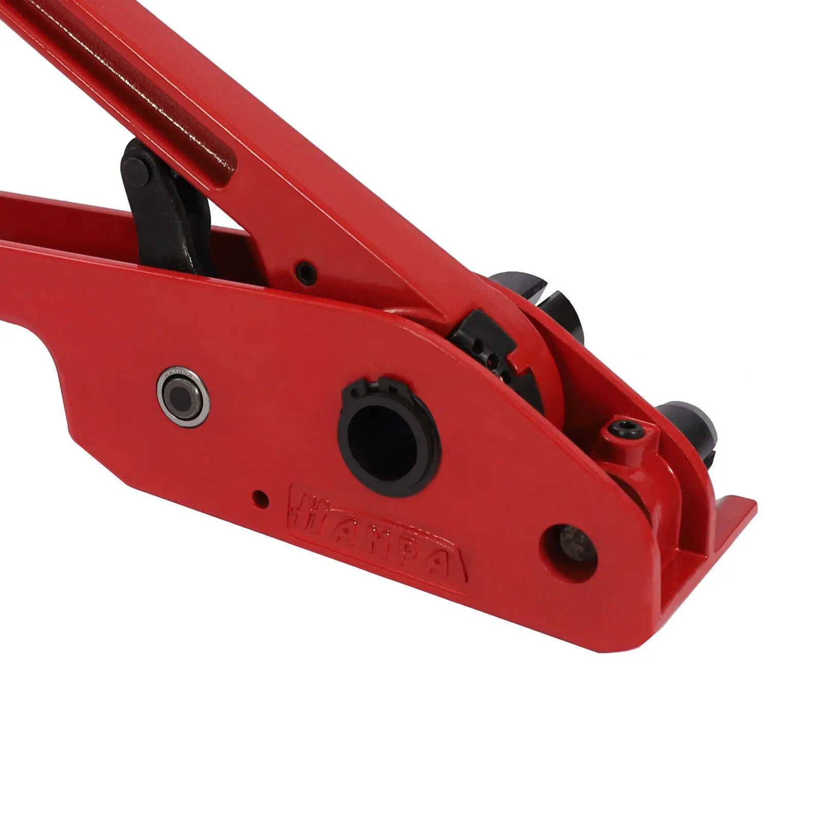 Imagem -03 - Strapping Tensor Baler Grupo Máquina de Embalagem Seladora Kit de Ferramentas de Bandagem Resistente ao Desgaste