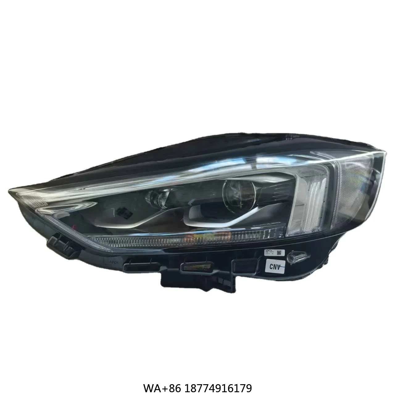 

Apply to For 2021-2023 EdgeHot salesLEDHeadlights KT4B 13W030BHKT4B-13W029Original High QualityHeadlight Assembly