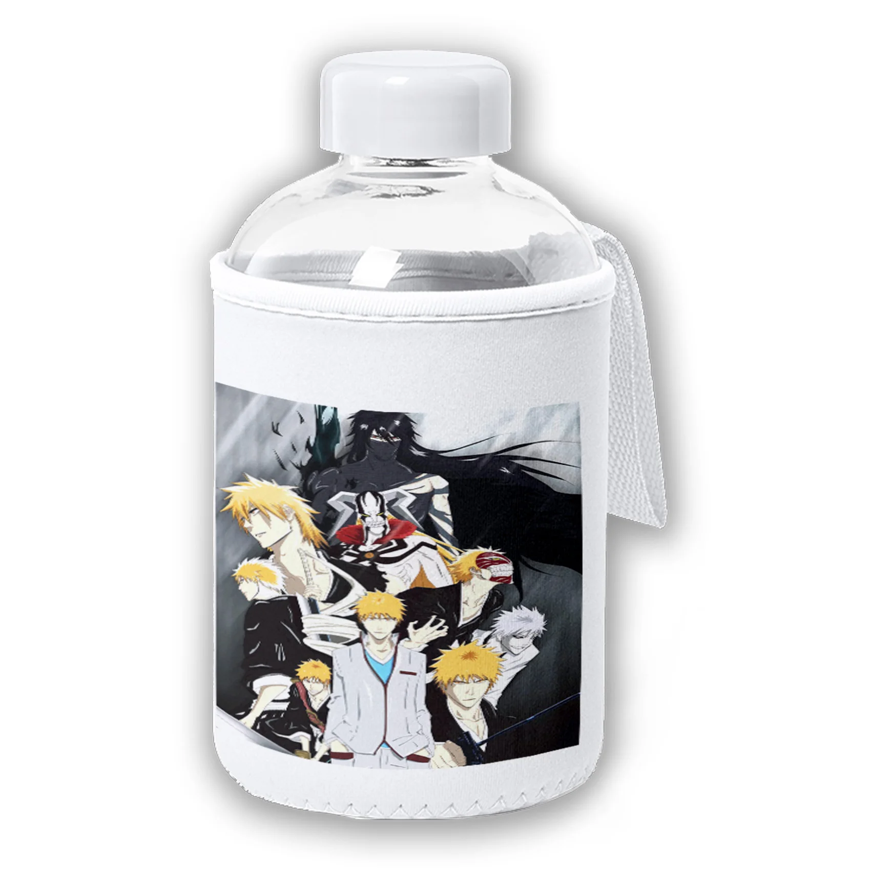 בידון קריסטל עם תיבת שיפון רכות – המגש המושלם לאהובים של Ichigo Forms