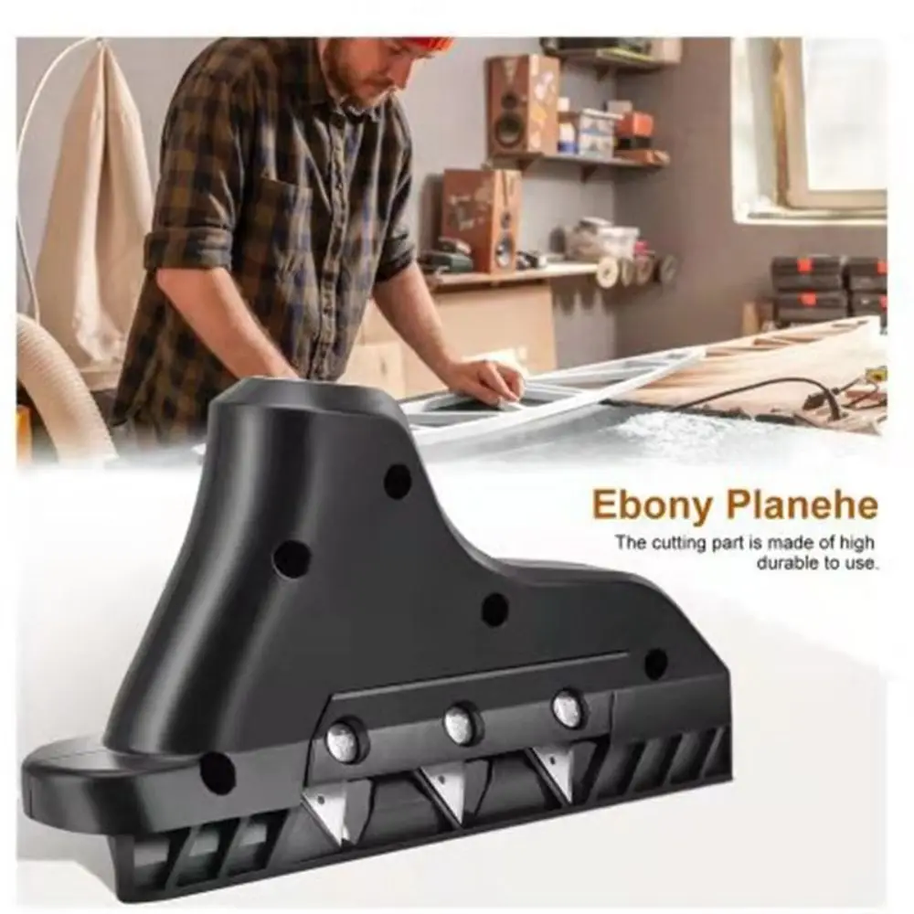 45 °   Ângulo placa de gesso cortador rápido chanfradura precisa aparador madeira mão avião corte rápido carpintaria chanfradura