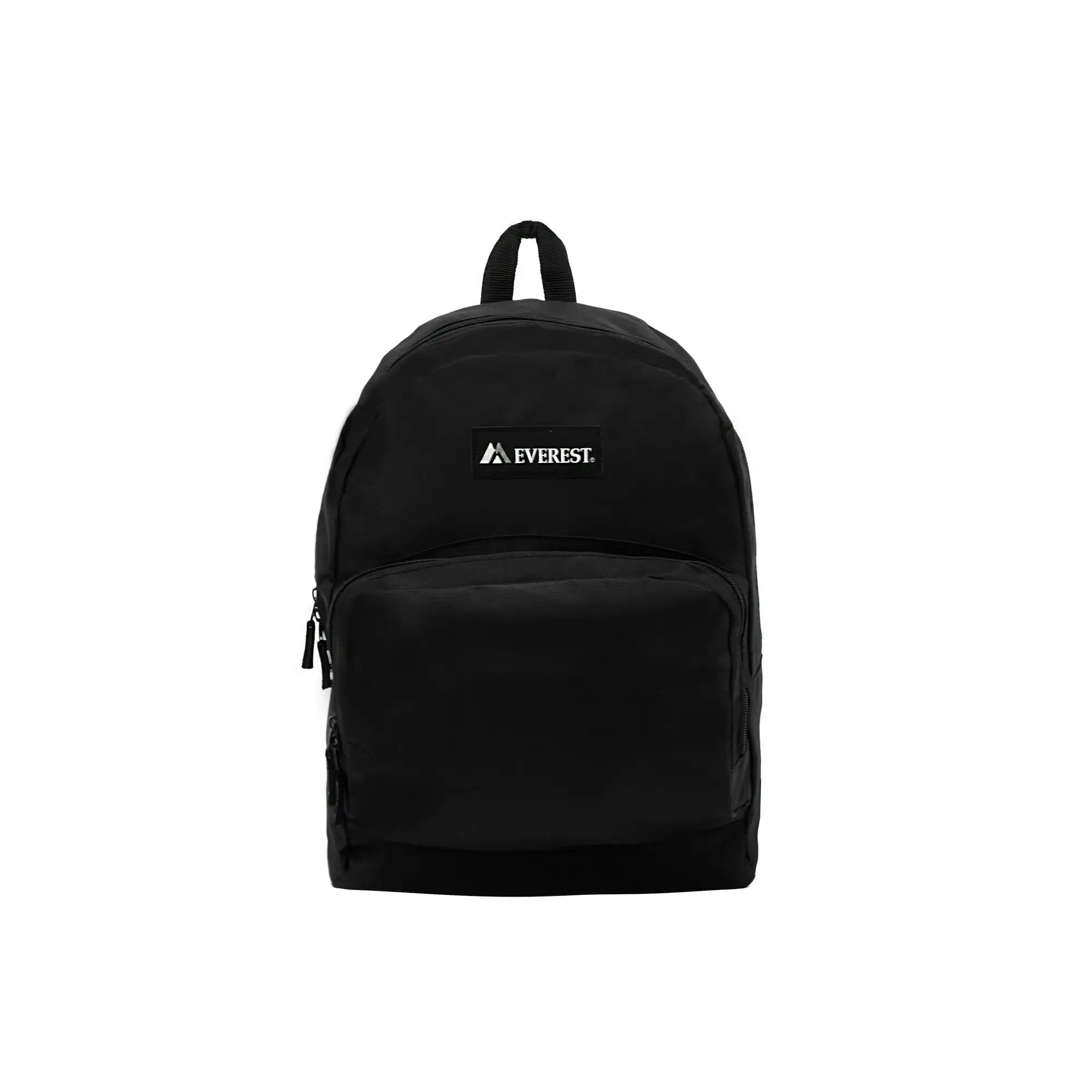 

Everest Mochila Clayika De 17" Con Organizador Frontal, Negra Para Todas Las Edades