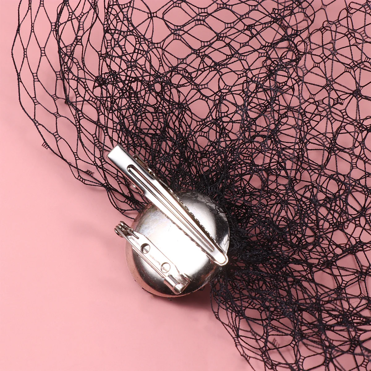 

1 шт., черные заколки для волос, модный аксессуар, прочная красивая школьная одежда, подарки на день рождения, заколки для волос, заколки для девочек, похоронные заколки для волос