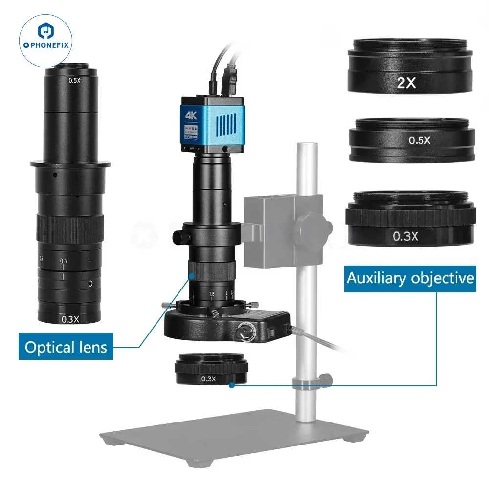 Thumbnail 2 - #18 Microscope Objective Lenses List of Top Picks