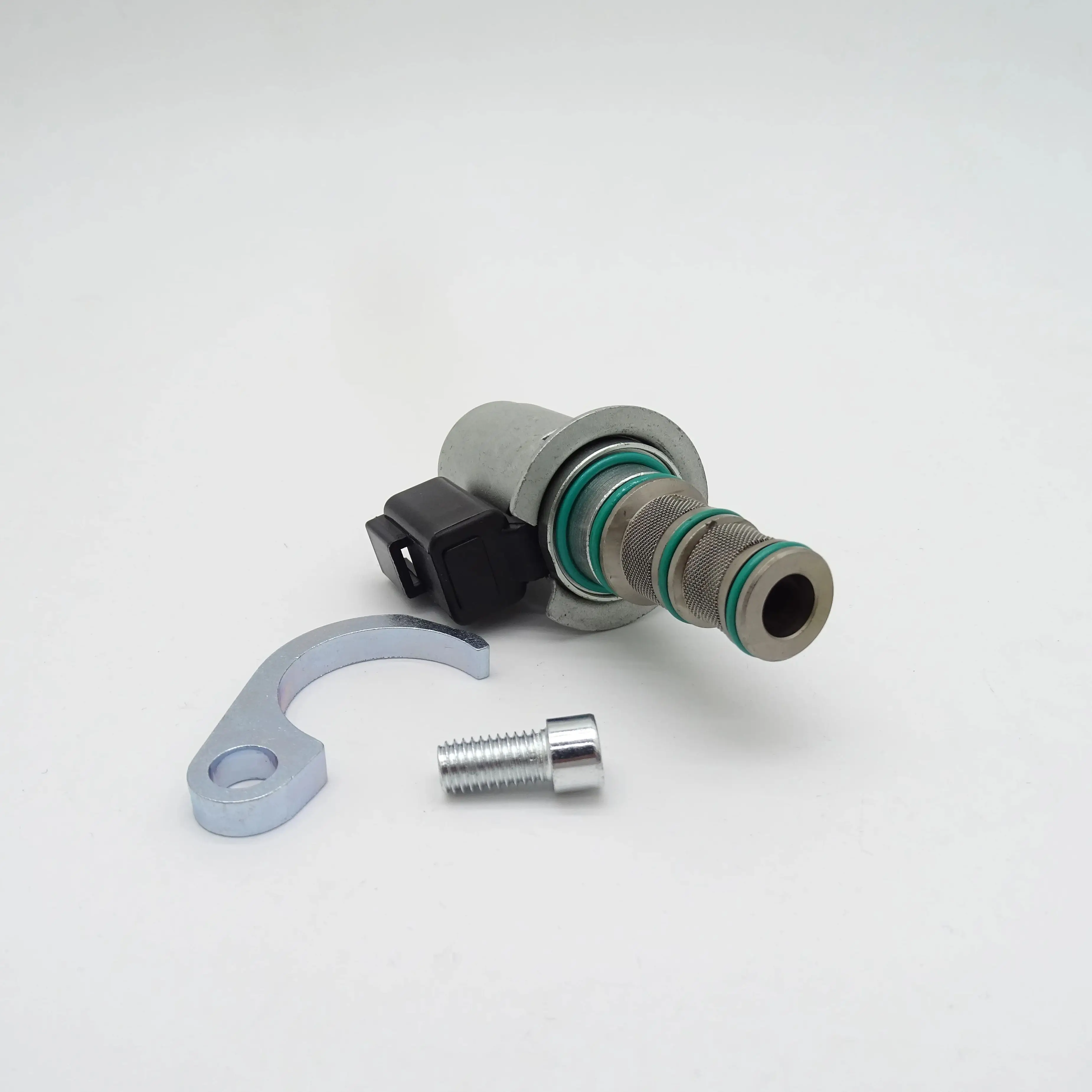 

25-220804 Solenoid valve suitable for backhoe loaders 3CX