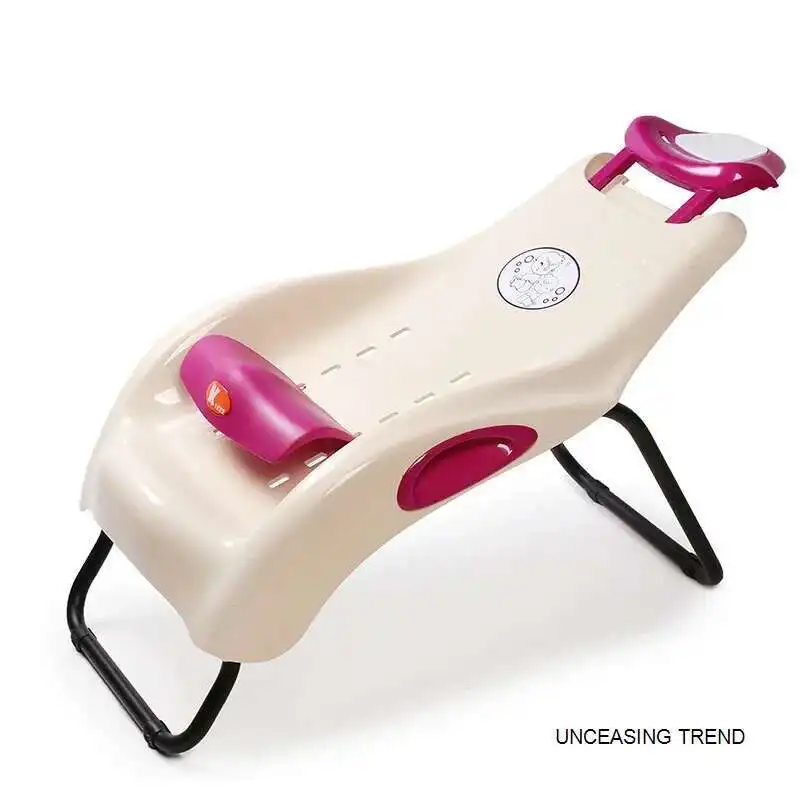 

Equipment Artifact Shampoo Chairs Folding Hair Wash Home Lounge Shampoo Chairs Adult Gravida Fotel Fryzjerski Furniture QF50SC