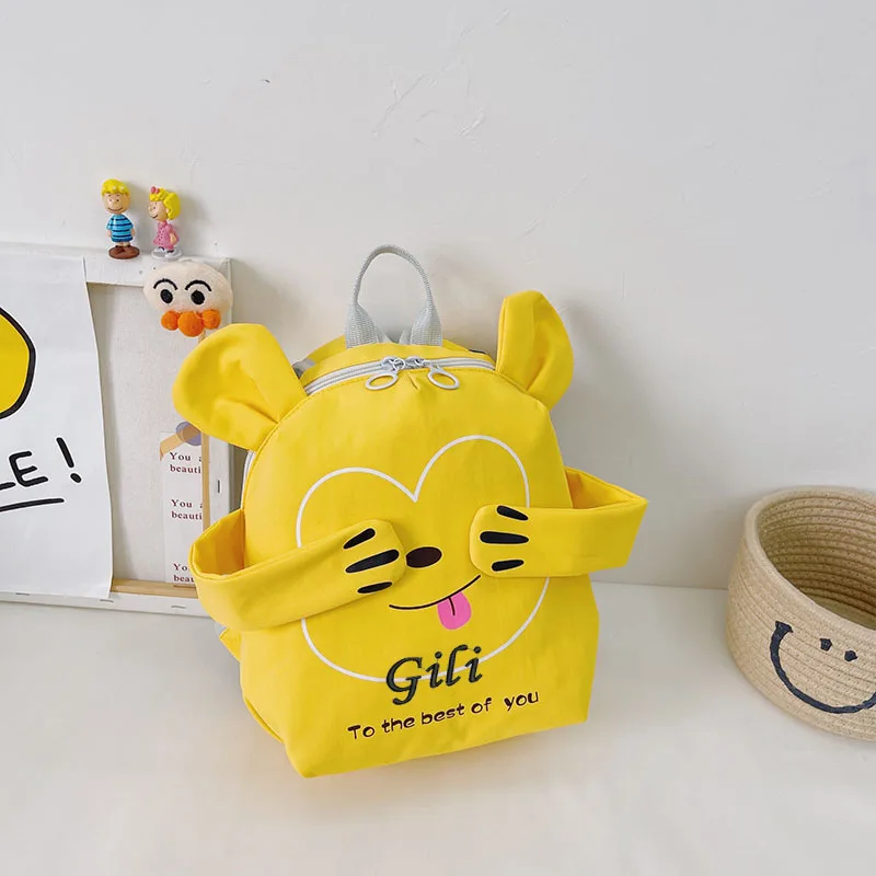 Mochila personalizada para niños, bonita mochila de Koala para guardería, bolsa escolar para estudiantes, bolsas pequeñas ligeras impermeables de